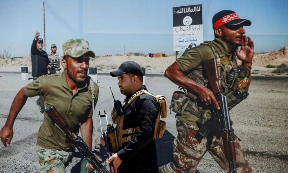 Επίθεση ISIS σε Ιρακινούς στρατιώτες – Ένας νεκρός και τρεις τραυματίες